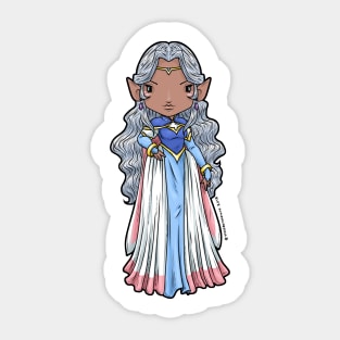 Alura Sticker